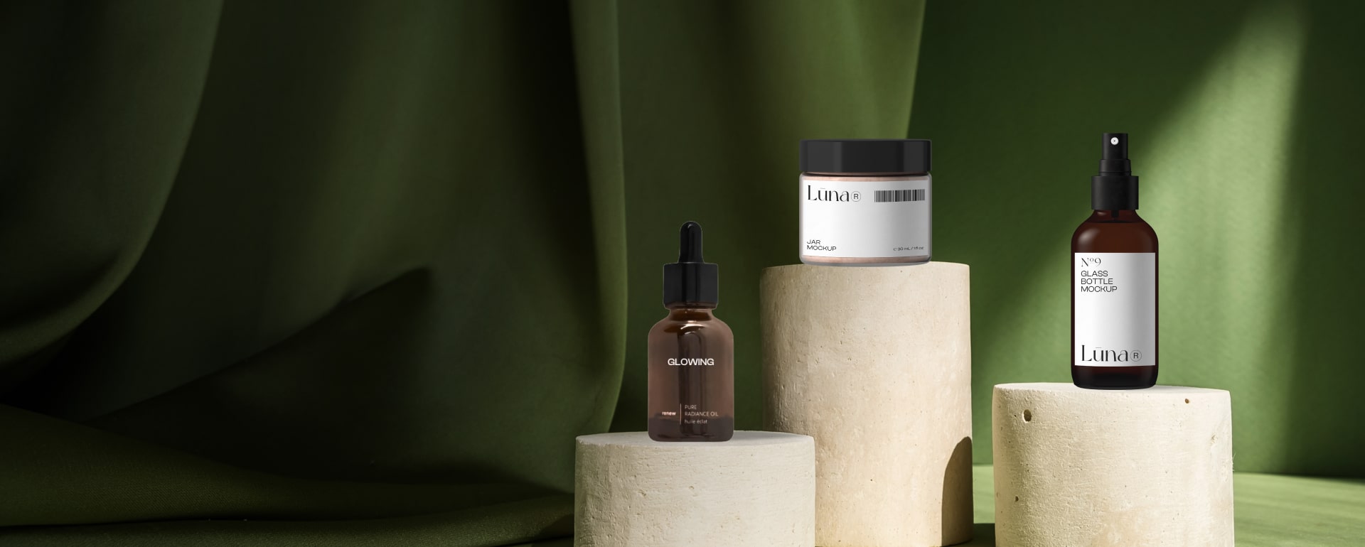 Natural Beauty
Starts Here