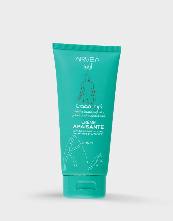 Crème apaisante 100 ml