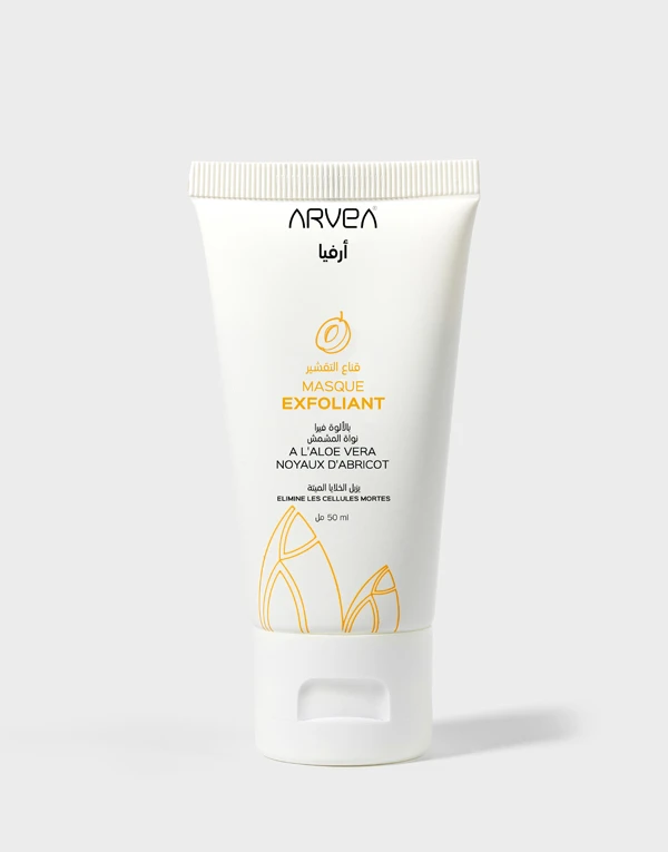 Masque exfoliant