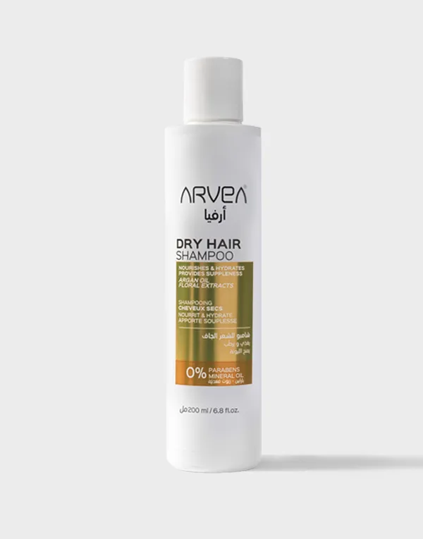 Shampooing Cheveux Secs
