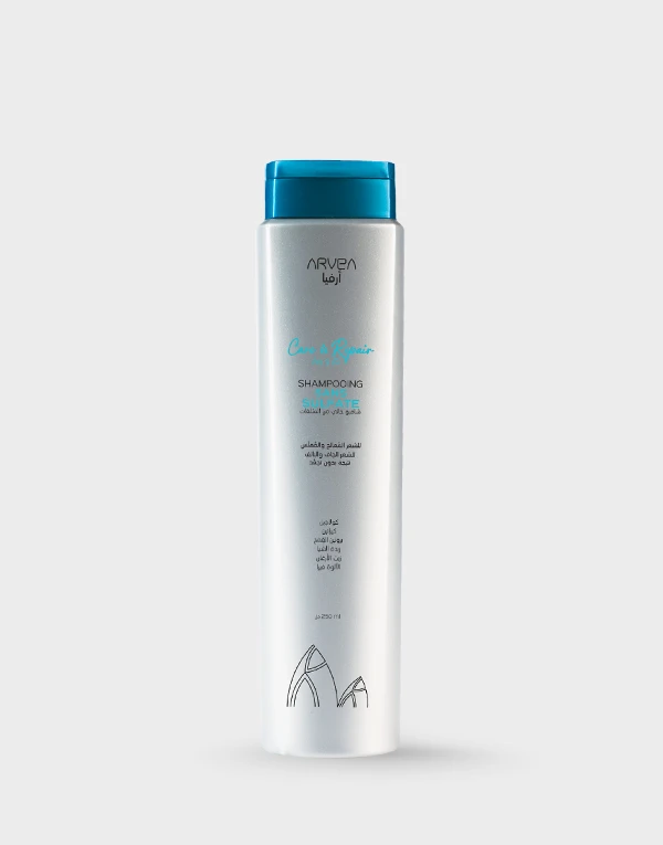 Shampooing sans sulfate Care & Repair